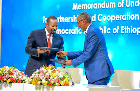 Ethiopia-Somaliland Agreement: A Geopolitical Game-Changer in the Horn of Africa