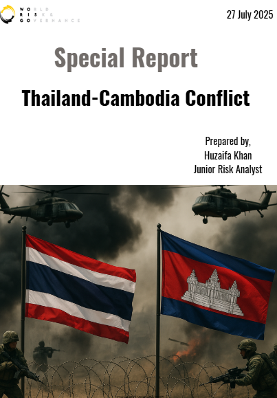 Thailand-Cambodia Conflict