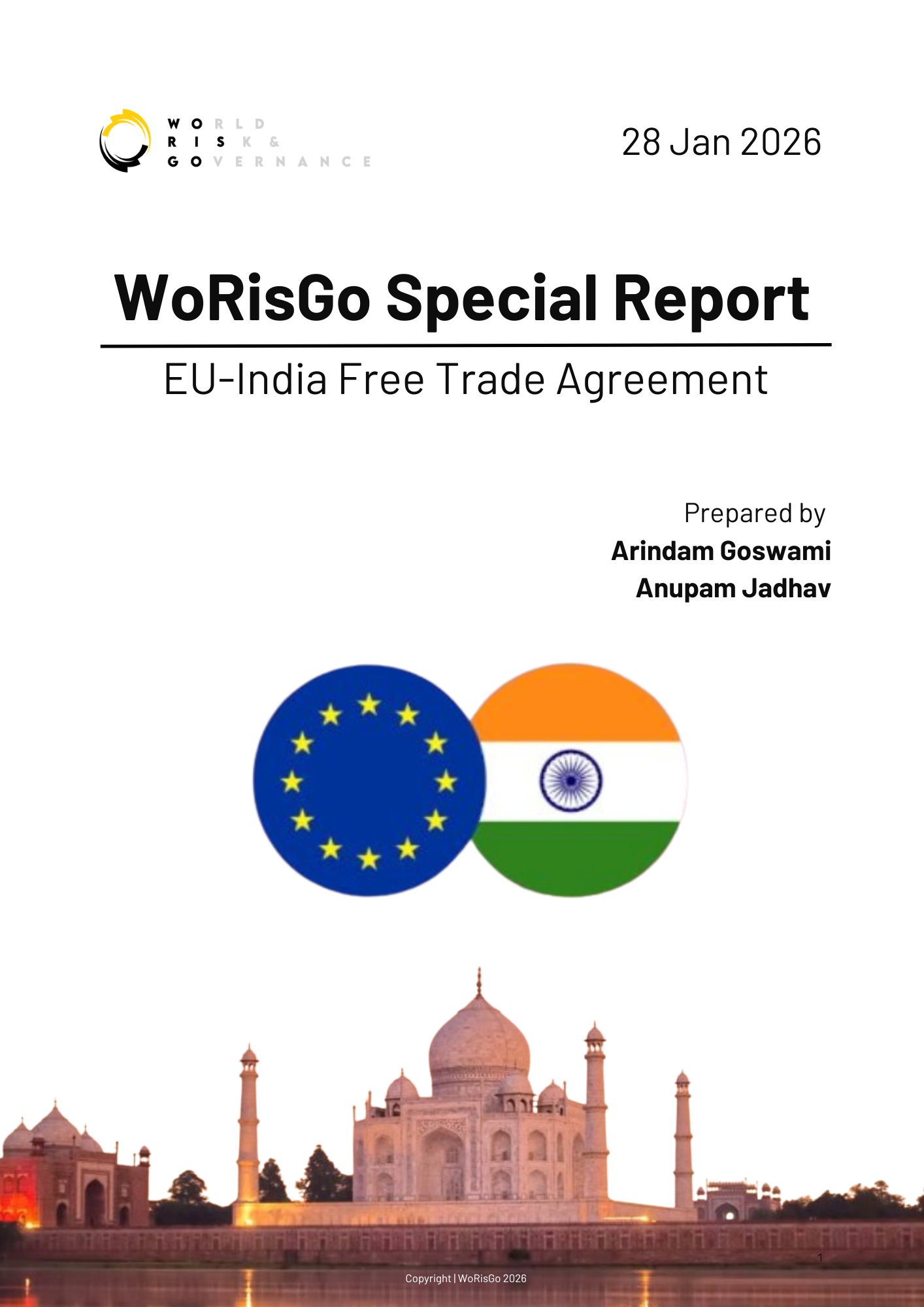 EU-India Free Trade Agreement