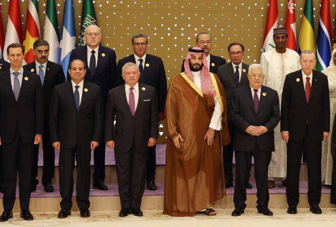 The Riyadh Summit