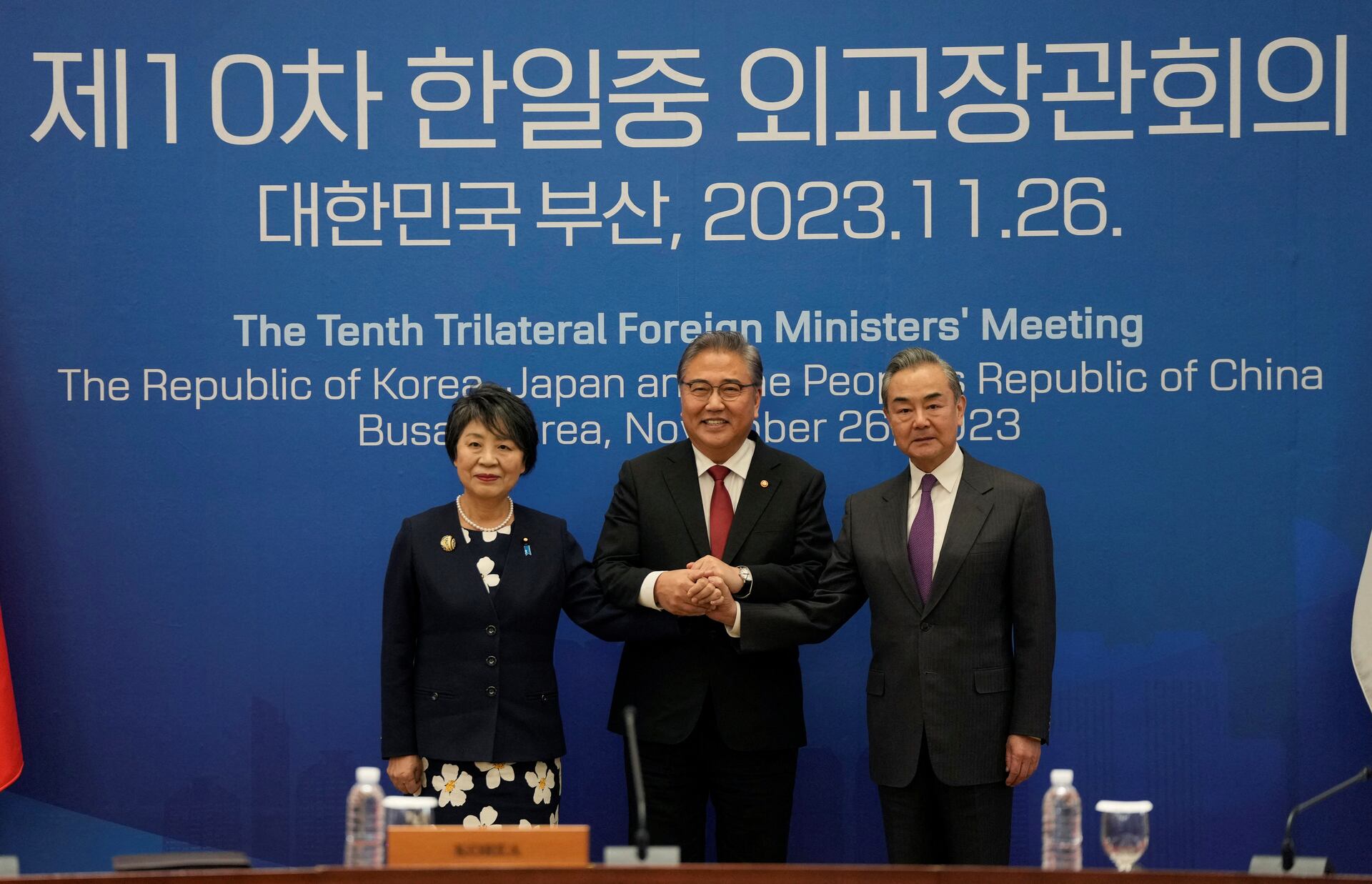 Strategic Implications of the Busan Summit 2023