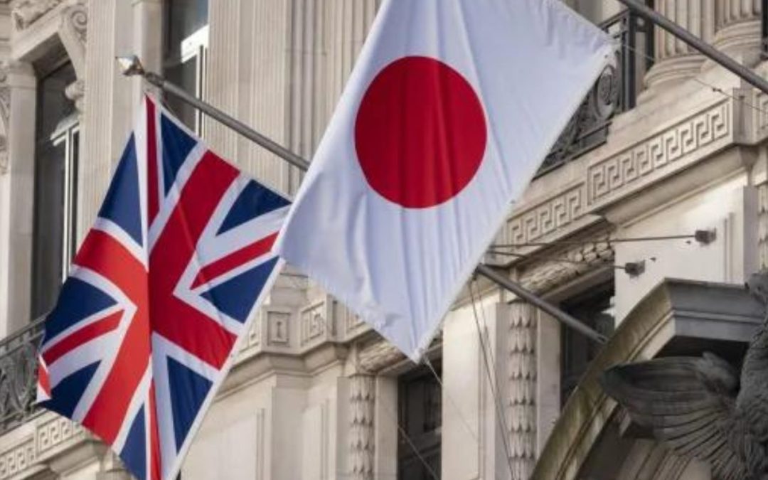 Economic Unease: Navigating Japan and the UK