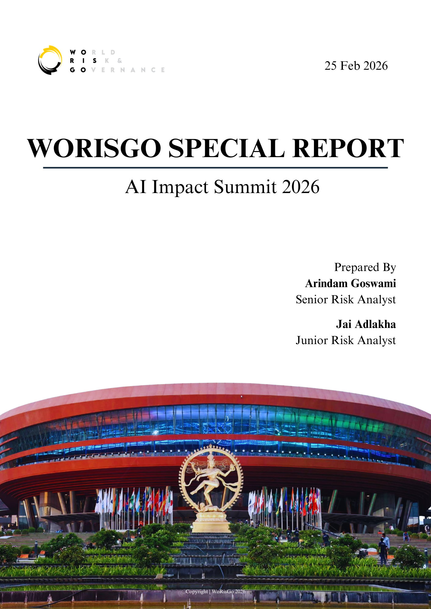 AI Impact Summit 2026