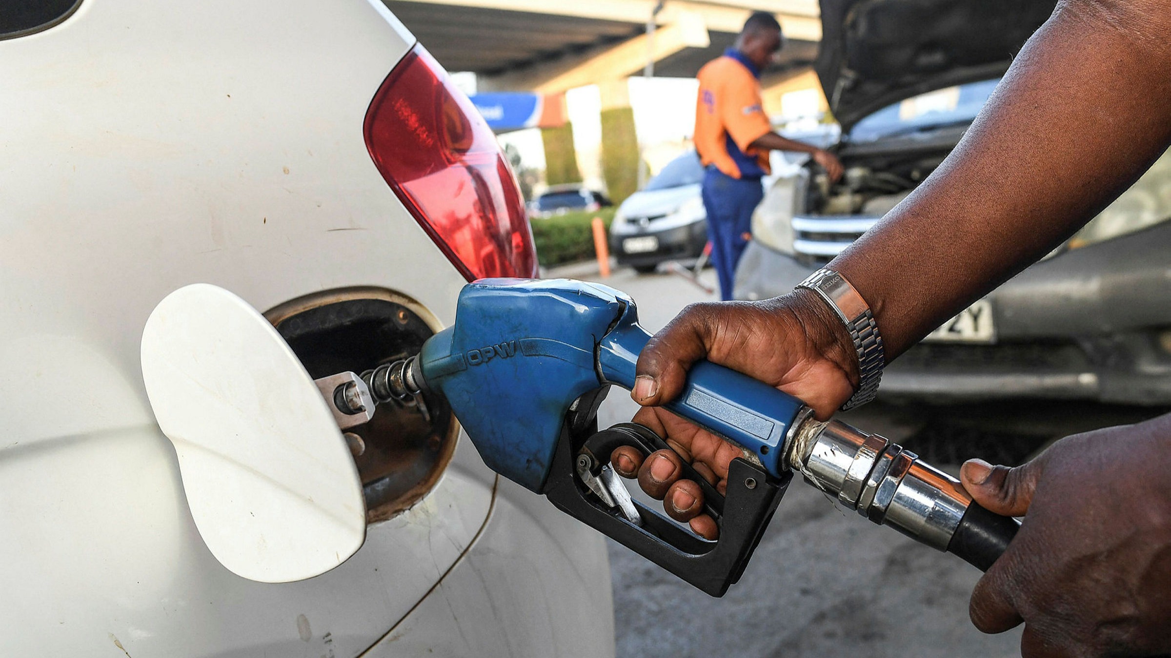 Removal of Fuel Subsidies : Africa