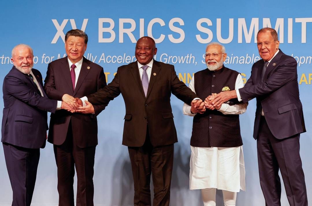 Ceasefire Dynamics and BRICS