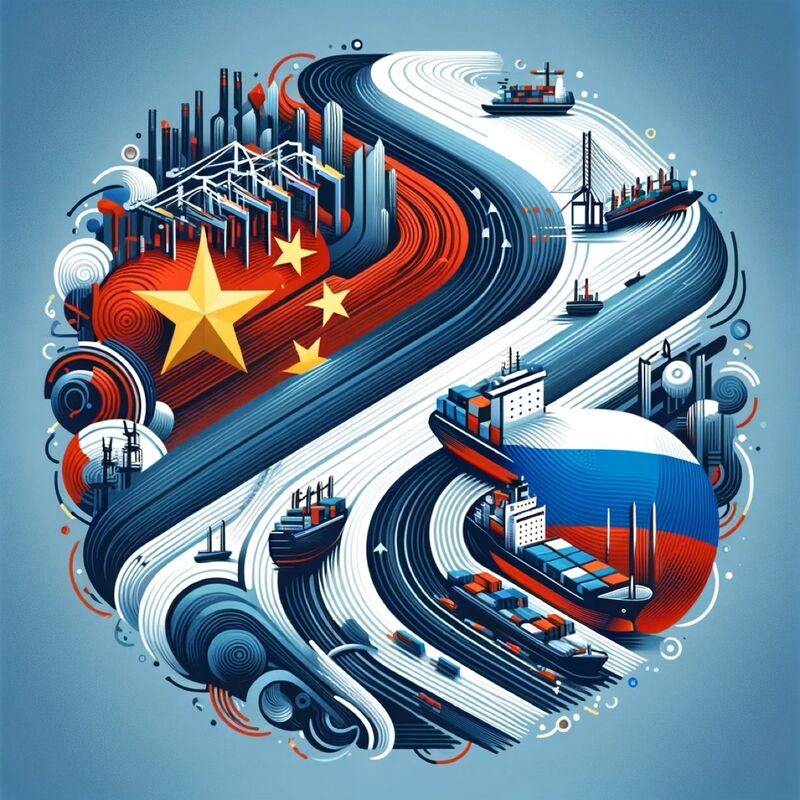 Deepening Sino-Russian Alliance