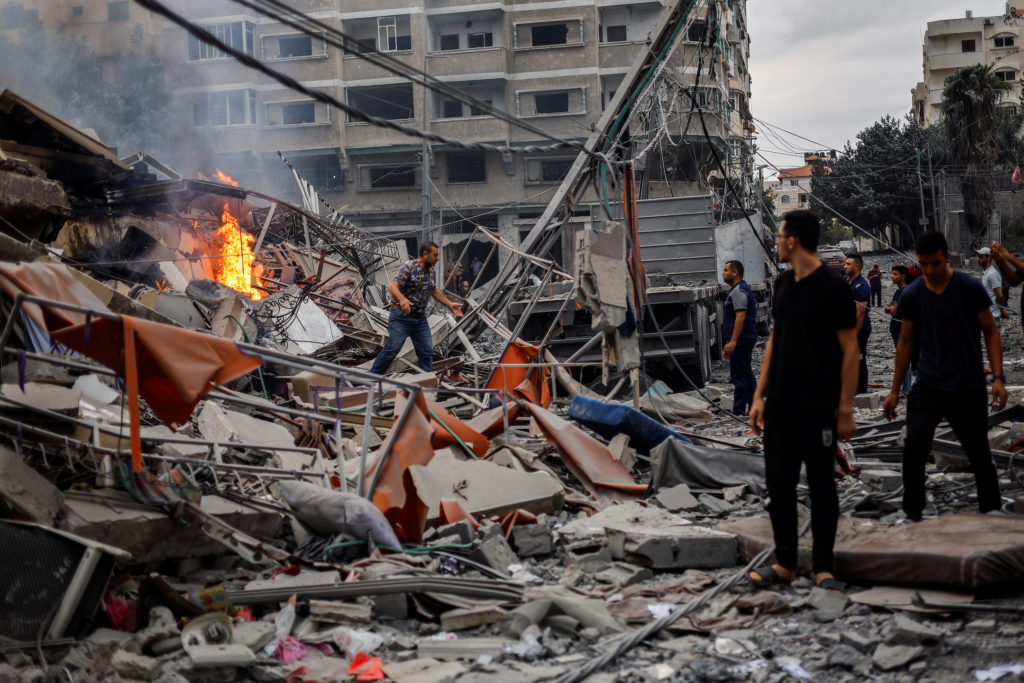 The Prolonged Israel-Hamas Conflict and its Ripple Effects