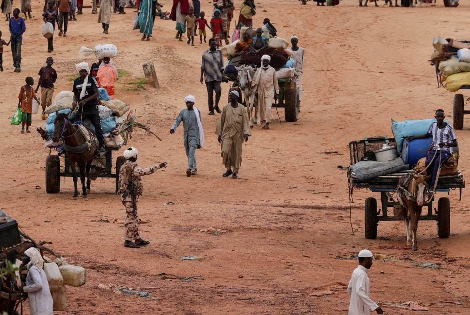 Wad Madani Crisis: A Microcosm of Sudan