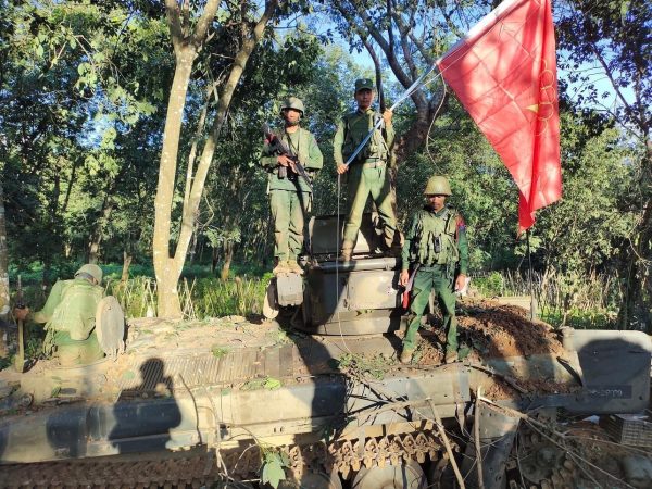 Operation 1027: A Strategic Shift in Myanmar