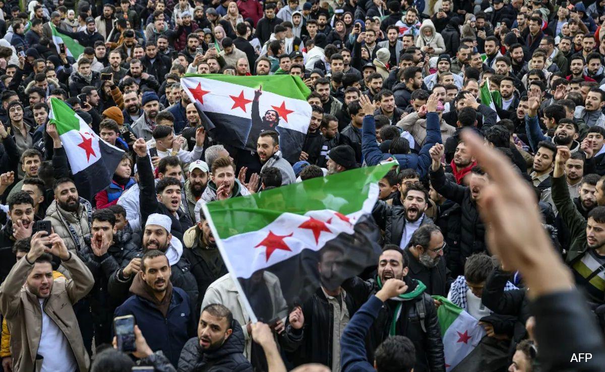 The Syrian Civil War: A New Chapter of Complexity and Conflict