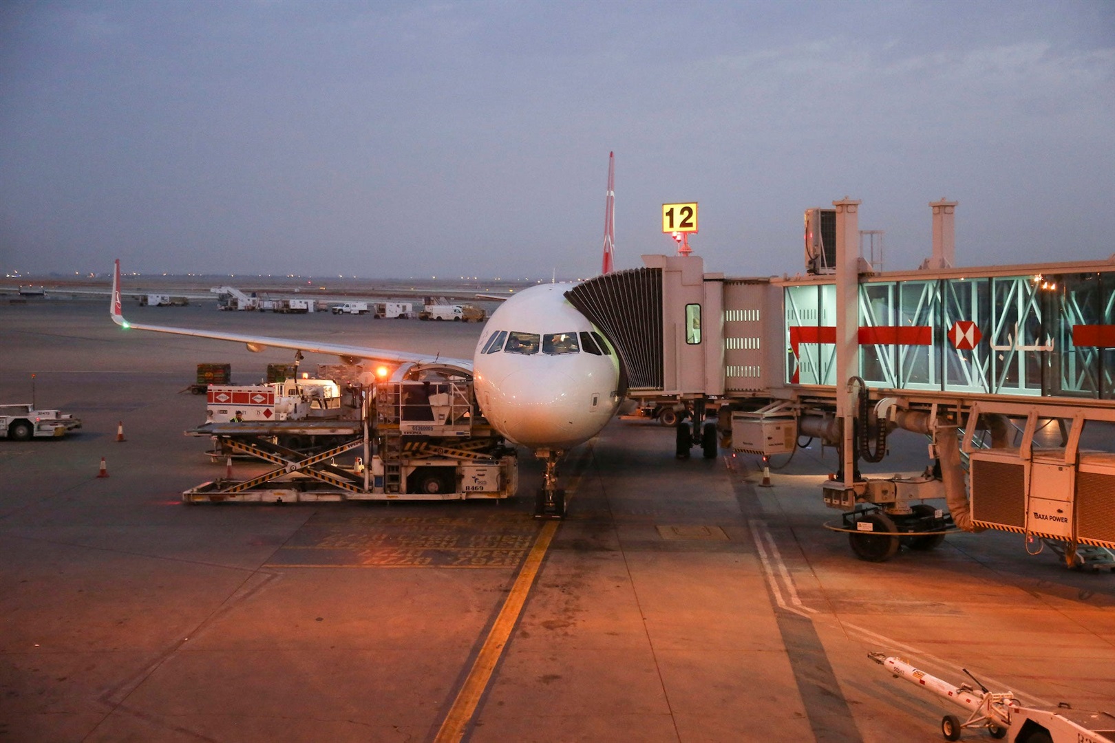 Jet Fuel Shortage at Johannesburg OR Tambo International Airport