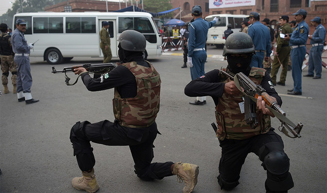 Terrorist Threat at Mianwali, Pakistan: A Debrief
