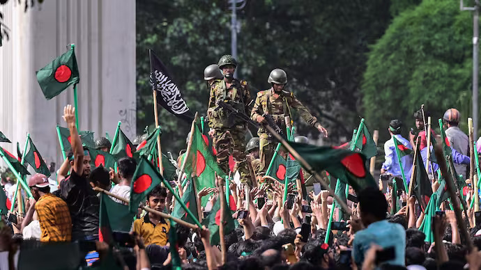 Bangladesh on the Brink