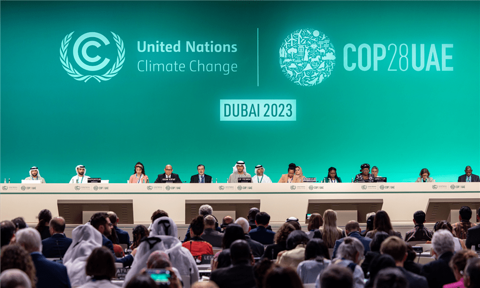 COP28: A Crucial Crossroads for Climate Action 